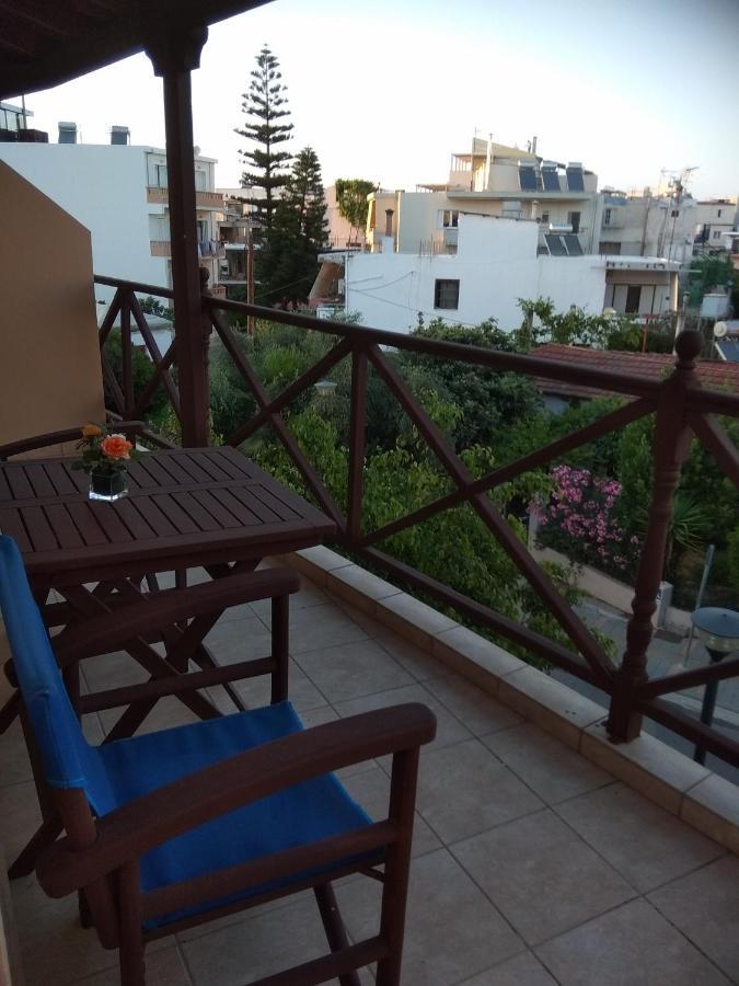 Roidis Apartments Hanya Dış mekan fotoğraf