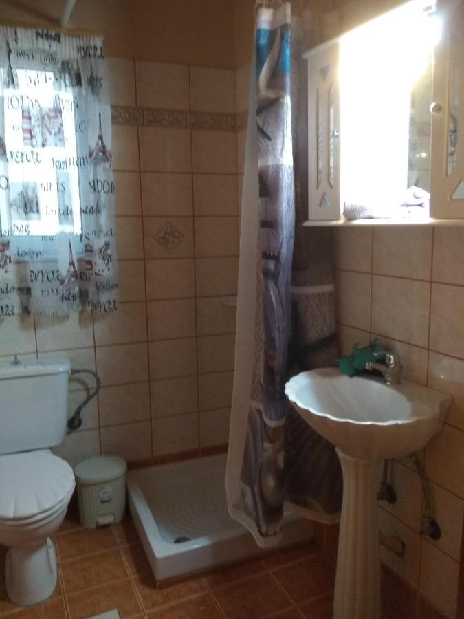 Roidis Apartments Hanya Dış mekan fotoğraf