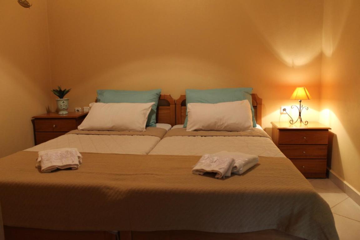 Roidis Apartments Hanya Dış mekan fotoğraf