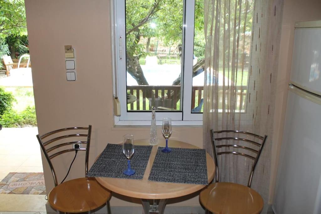 Roidis Apartments Hanya Dış mekan fotoğraf
