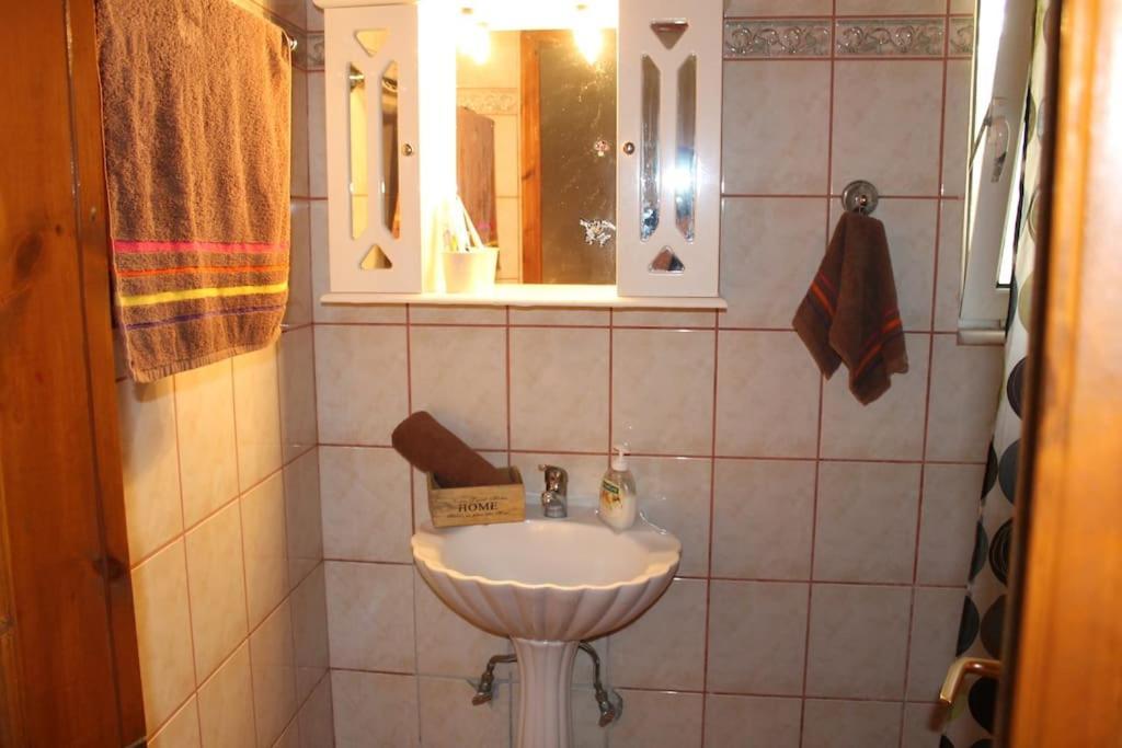 Roidis Apartments Hanya Dış mekan fotoğraf