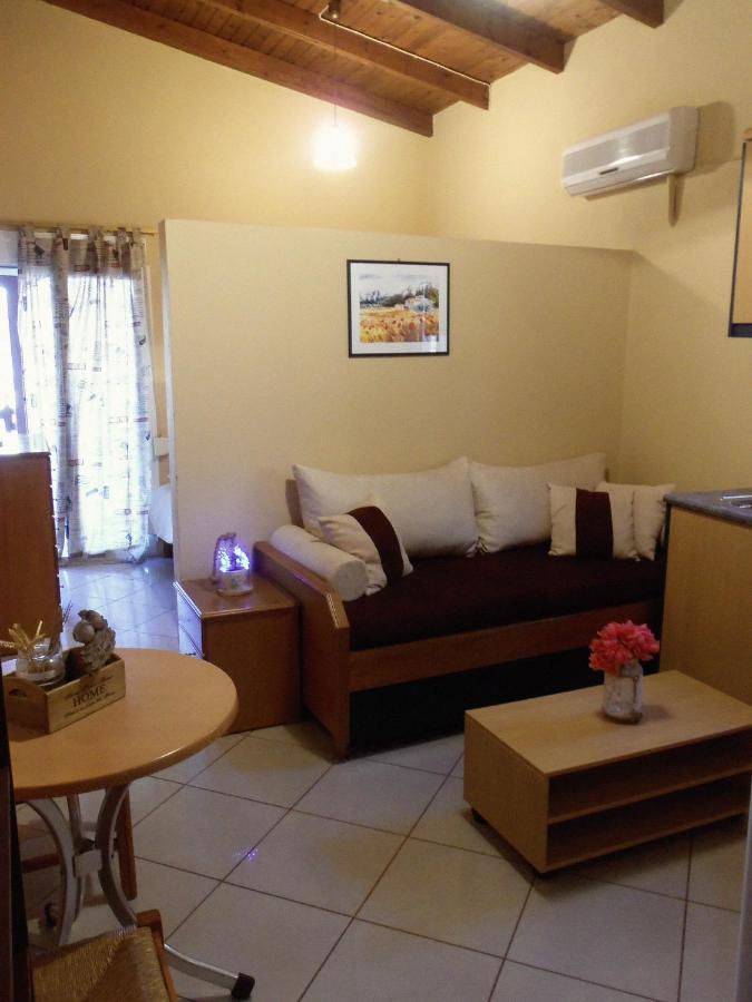 Roidis Apartments Hanya Dış mekan fotoğraf
