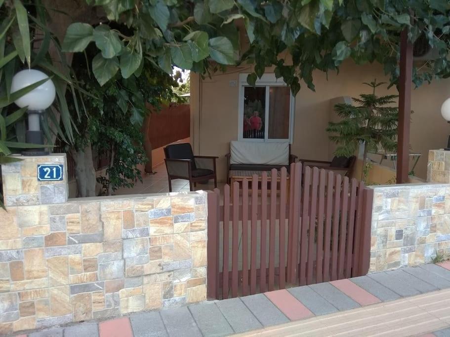 Roidis Apartments Hanya Dış mekan fotoğraf
