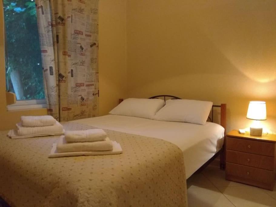 Roidis Apartments Hanya Dış mekan fotoğraf