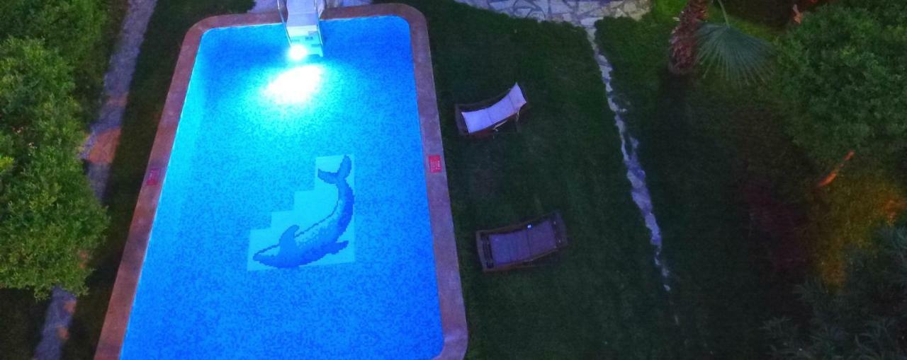 Roidis Apartments Hanya Dış mekan fotoğraf