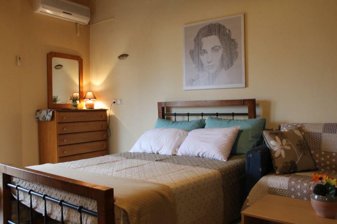 Roidis Apartments Hanya Dış mekan fotoğraf