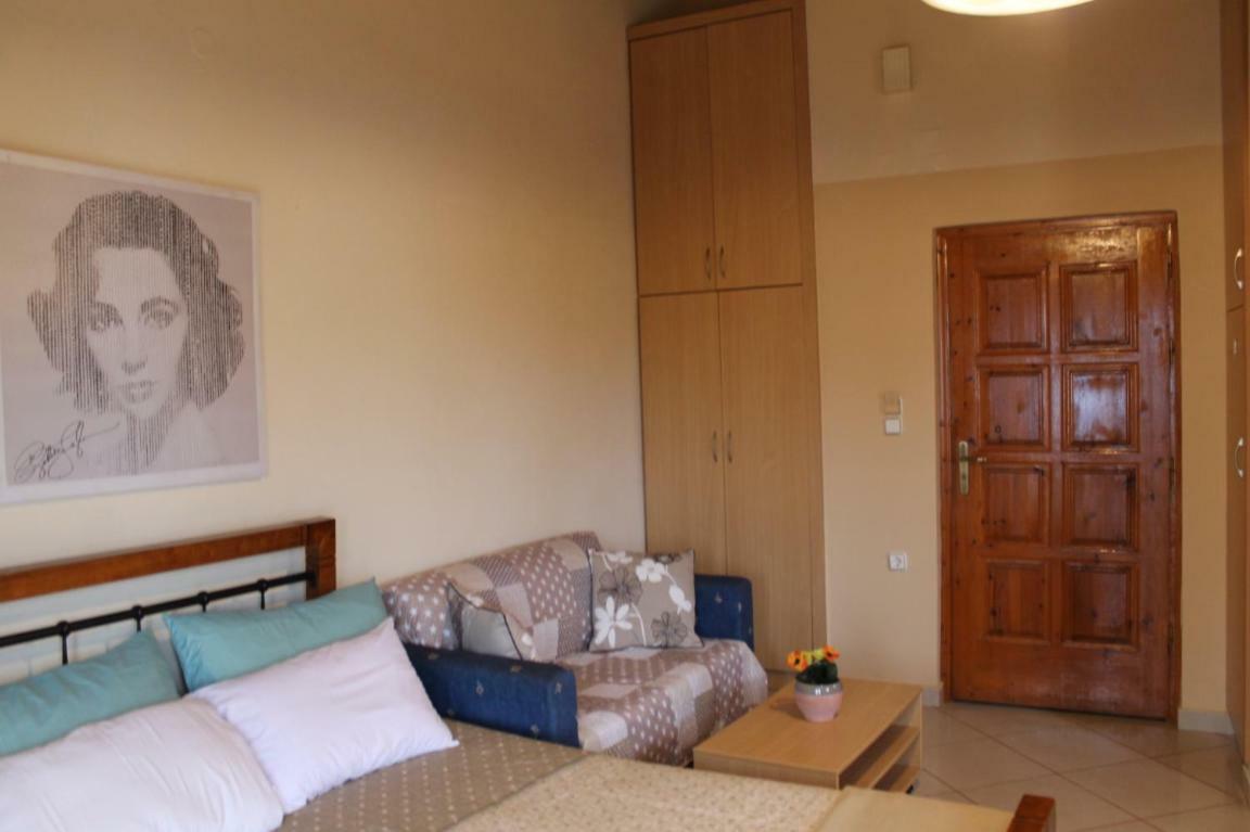 Roidis Apartments Hanya Dış mekan fotoğraf