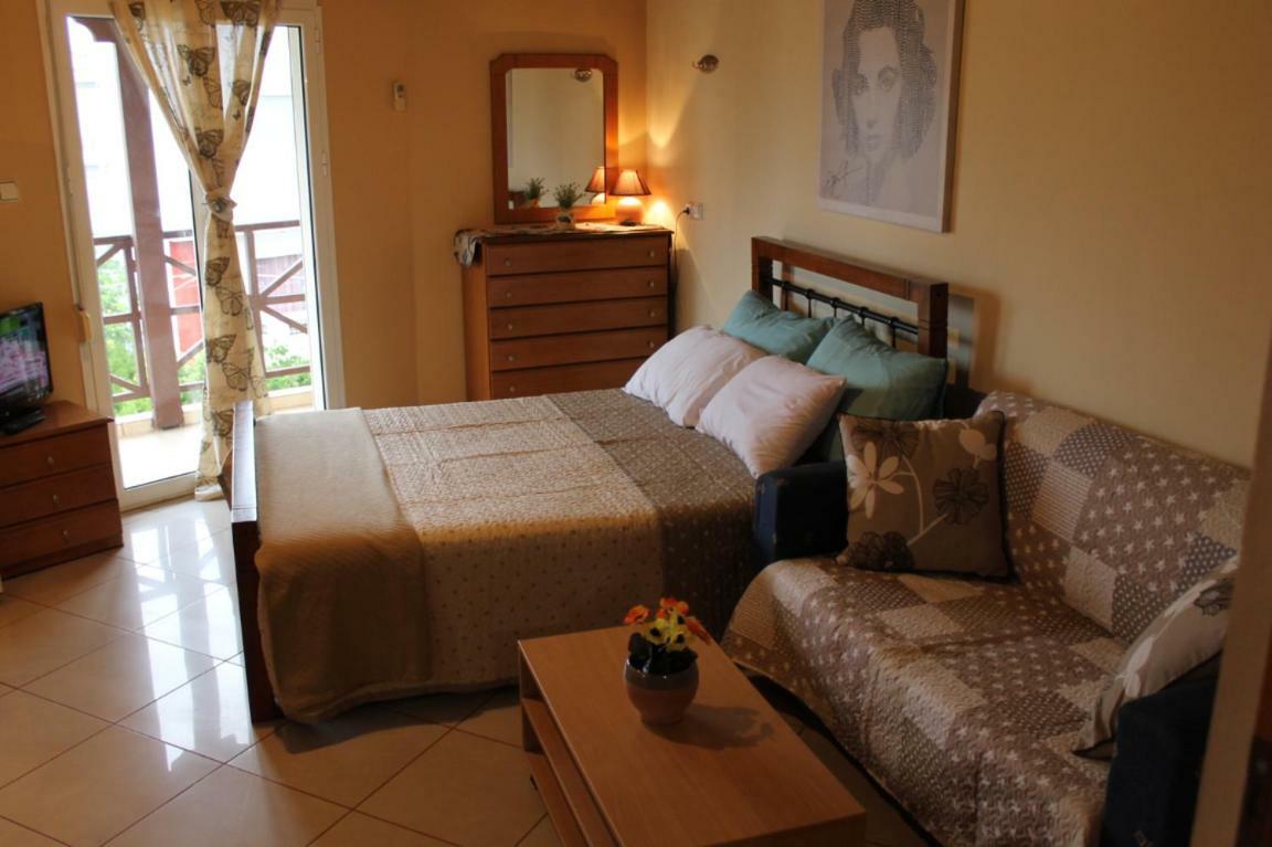 Roidis Apartments Hanya Dış mekan fotoğraf