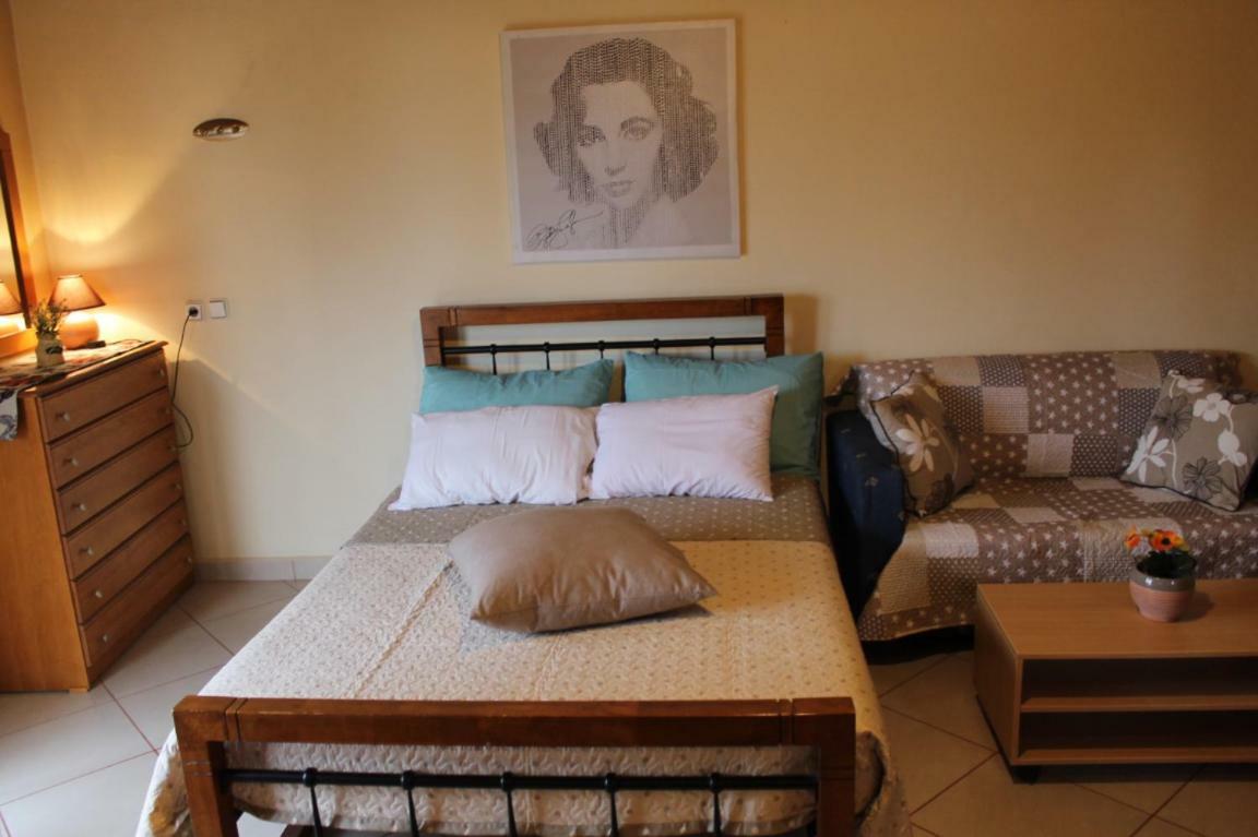 Roidis Apartments Hanya Dış mekan fotoğraf