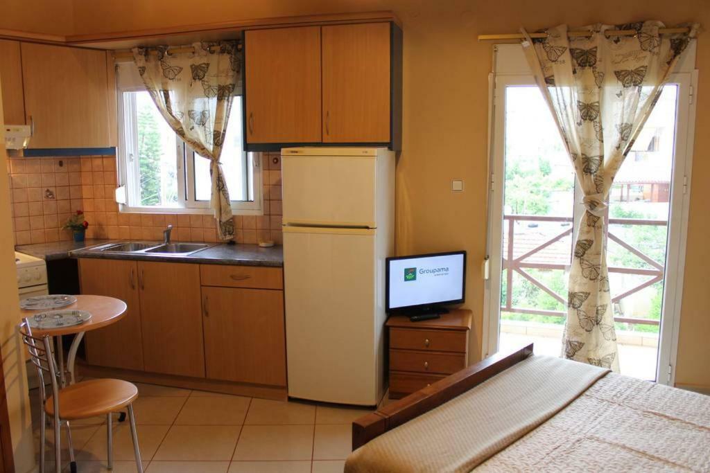 Roidis Apartments Hanya Dış mekan fotoğraf