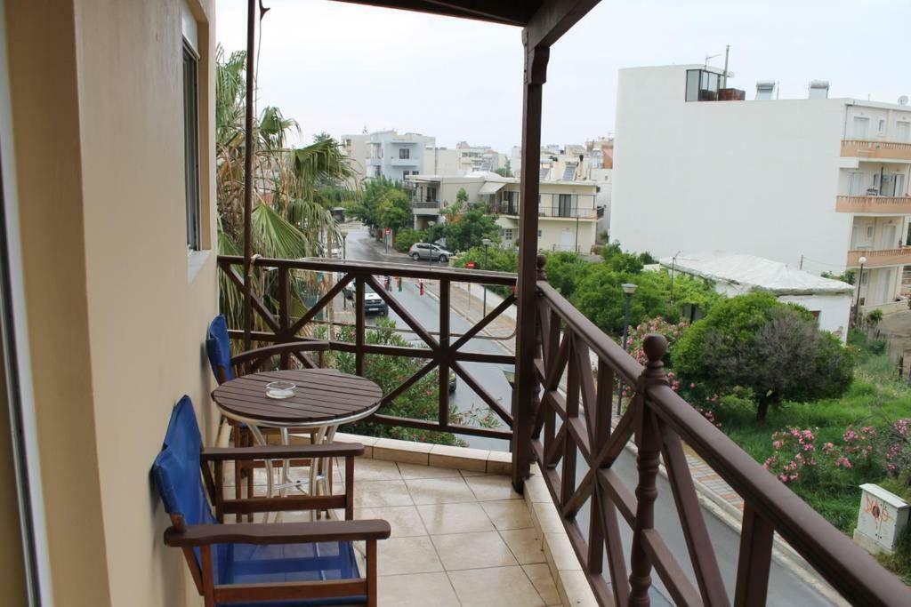 Roidis Apartments Hanya Dış mekan fotoğraf